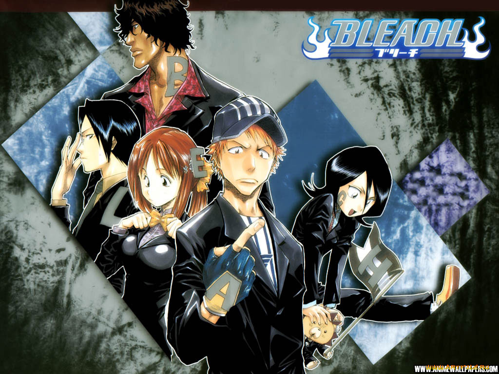 , bleach
